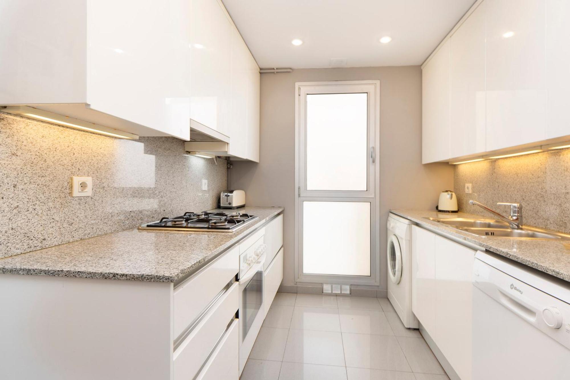 Enjoy Calle Paris Super Stylish Appartement Barcelona