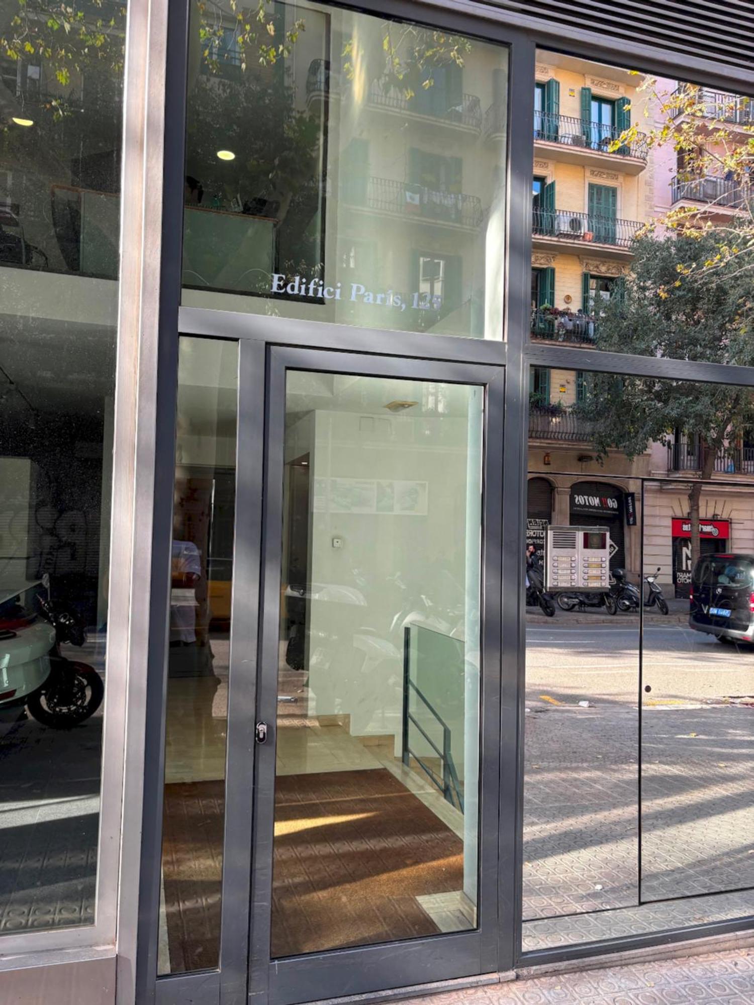 Enjoy Calle Paris Super Stylish Appartement Barcelona